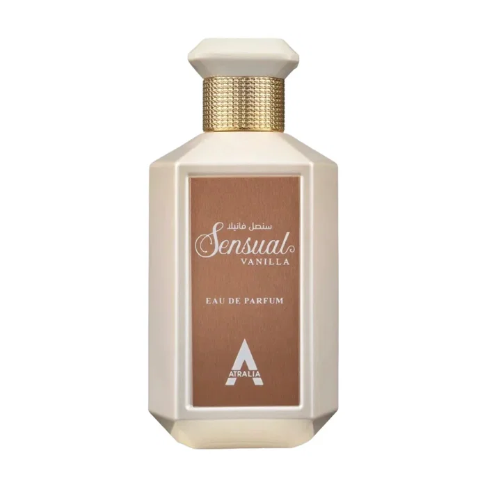 Atralia Sensual Vanilla Eau de Parfum 100 ml Atralia Sensual Vanilla Eau de Parfum 100 ml