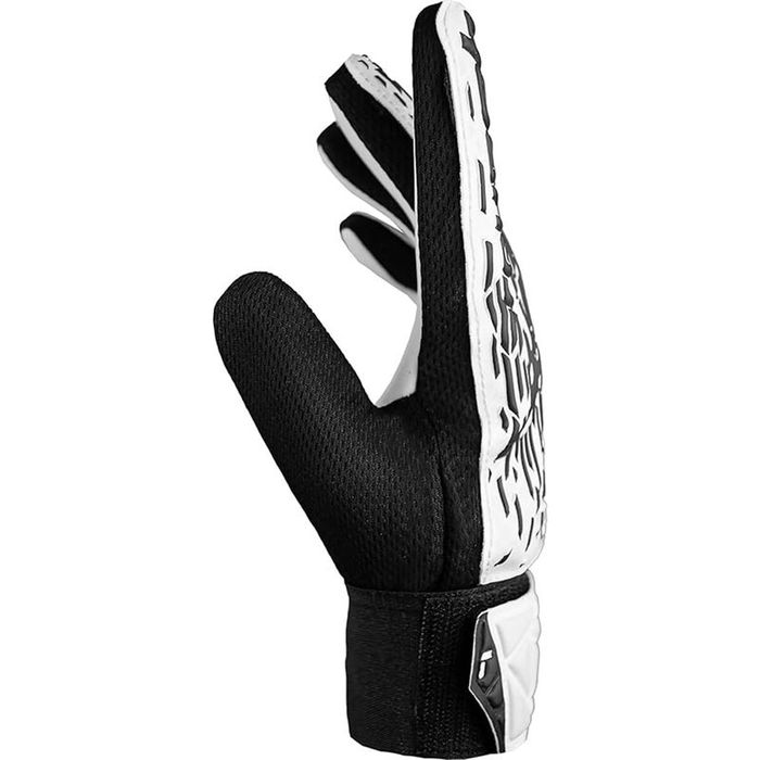 Gants de Gardien de But Reusch Attrakt Solid Junior Blanc Adultes S Gants de Gardien de But Reusch Attrakt Solid Junior Blanc Adultes S
