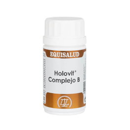 EQUISALUD Holovit Complejo B, 50 capsules