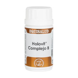 EQUISALUD Holovit Complejo B, 50 capsules