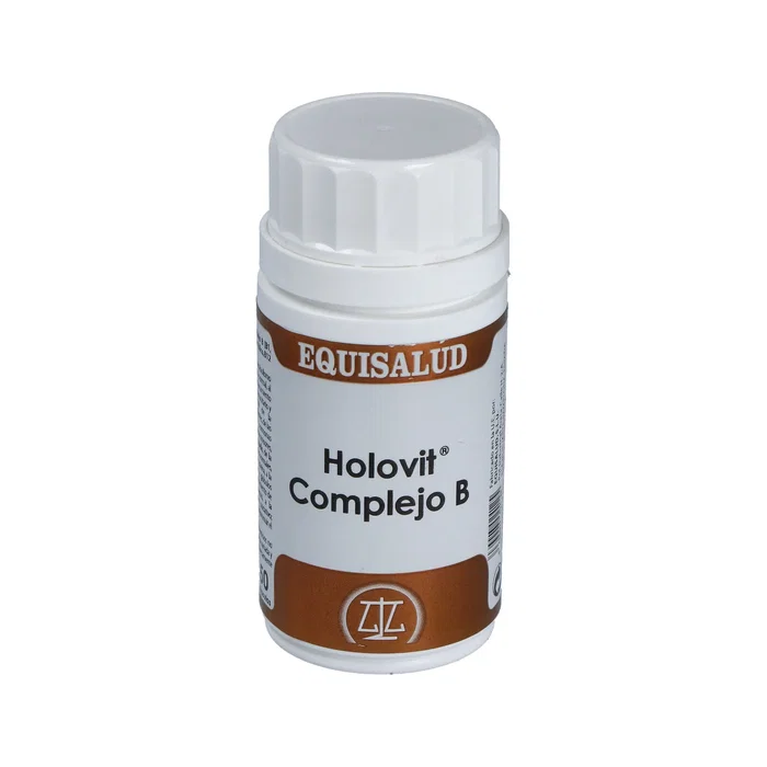EQUISALUD Holovit Complejo B 50 capsules