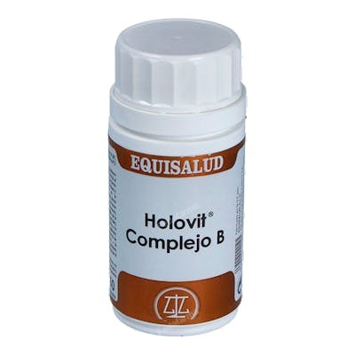 EQUISALUD Holovit Complejo B, 50 capsules