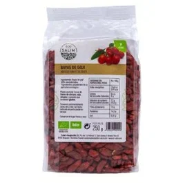 ECO SALIM Bayas de Goji 250g Bio Vegan