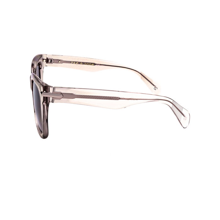 Rag & Bone RNB1014/S Lunettes de soleil femme carrées acétate 51 mm UV400 Rag & Bone RNB1014/S Lunettes de soleil femme carrées acétate 51 mm UV400