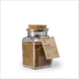 NATURCID Noix de muscade moulue ECO 70g
