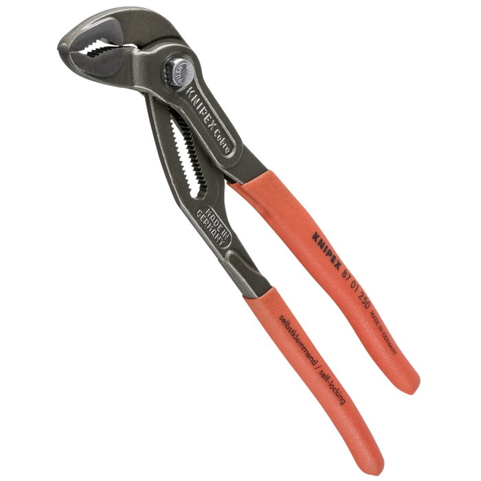 KNIPEX COBRA Pince multiprise ajustable 250 mm KNIPEX COBRA Pince multiprise ajustable 250 mm