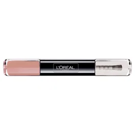 L'Oreal Paris Infallible Effet Gel Vernis à ongles 2-en-1 012 Pour Toujours Vison
