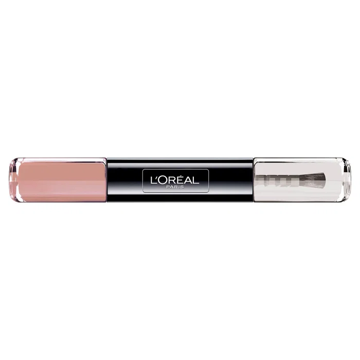L'Oreal Paris Infallible Effet Gel Vernis à ongles 2-en-1 012 Pour Toujours Vison L'Oreal Paris Infallible Effet Gel Vernis à ongles 2-en-1 012 Pour Toujours Vison