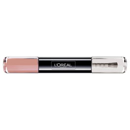L'Oreal Paris Infallible Effet Gel Vernis à ongles 2-en-1 012 Pour Toujours Vison
