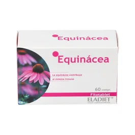 ELADIET Fitotablet Échinacée 60 comprimés