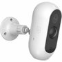 Link2Home Caméra solaire Wi-Fi HD 1080P, angle 110°, vision nocturne