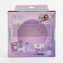 Spin Master Gabby's Dollhouse - Diario Set la Casa de Gabby - Maison de poupée Gabby - 23,5 x 25 x 5,5 cm - Jouet pour enfant à partir de 3 ans