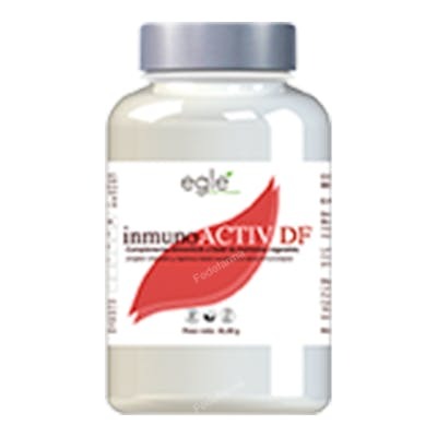 EGLE Inmunoactiv Df 60 gélules - Complément alimentaire pour les défenses immunitaires EGLE Inmunoactiv Df 60 gélules - Complément alimentaire pour les défenses immunitaires