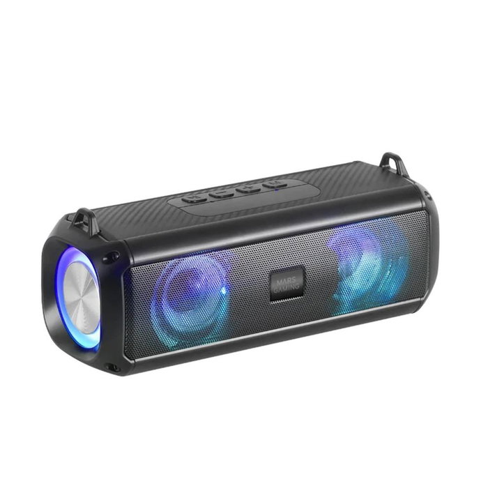 Mars Gaming MSB-XTW Barre de Son RGB 20W Bluetooth 5.3 Noir Enceinte Portable Mars Gaming MSB-XTW Barre de Son RGB 20W Bluetooth 5.3 Noir Enceinte Portable