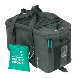 Basil Sacoche de porte-bagages Discovery 365D MIK 2.0 9L Noir