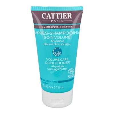 Cattier Après-shampooing Volume pour cheveux fins 150ml Cattier Après-shampooing Volume pour cheveux fins 150ml