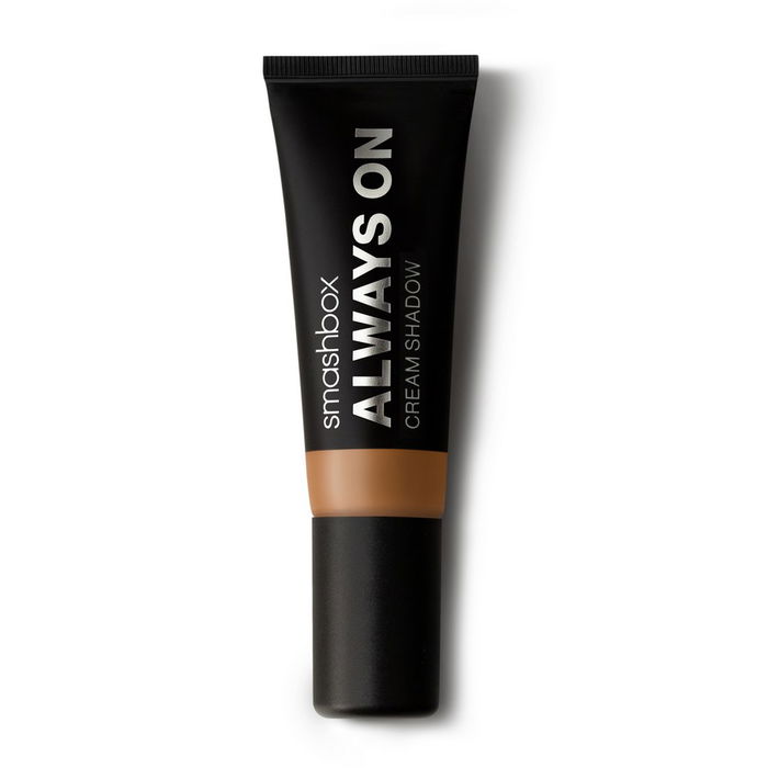 Smashbox Always On Crème Eyeshadow à Paupières, Ambre, 10 ml - Fard à Paupières Crème de Maquillage pour Femmes Smashbox Always On Crème Eyeshadow à Paupières, Ambre, 10 ml - Fard à Paupières Crème de Maquillage pour Femmes