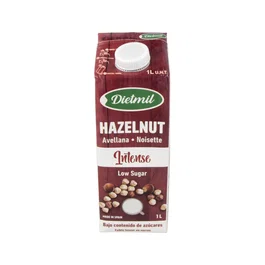 Ecomil Bebida Avellanas Nature Bio (Noisette) 1L
