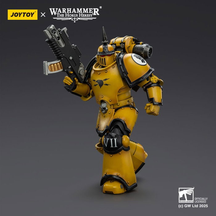 Joy Toy (CN) Warhammer The Horus Heresy Imperial Fists MK III Tactical Legionary 12 cm