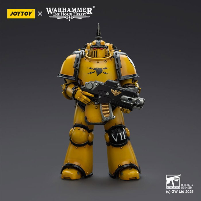 Joy Toy (CN) Warhammer The Horus Heresy Imperial Fists MK III Tactical Legionary 12 cm