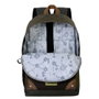 Karactermania Harry Potter Sac à dos Fan 2.2 Leg Marron