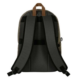 Karactermania Harry Potter Sac à dos Fan 2.2 Leg Marron