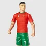 Megableu Figurine articulée Cristiano Ronaldo - Sélection du Portugal - 20 cm - Réalisée en français
