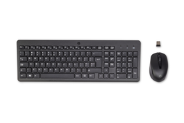 HP Souris et Clavier Sans Fil 330 (2V9E6AA#ABB) - Clavier QWERTY Français - Noir