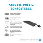 HP 330 Ensemble Clavier et Souris Sans Fil - Clavier International Ergonomique avec Souris Optique 1600 DPI