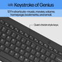 HP 330 Ensemble Clavier et Souris Sans Fil - Clavier International Ergonomique avec Souris Optique 1600 DPI