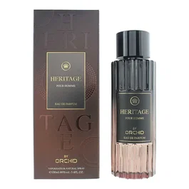 Orchid Heritage Pour Homme Eau de Parfum 100 ml