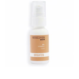 Revolution Skincare Sérum Éclat Vitamine C 20% 30 ml - Pour Tous Types de Peaux, Illumine et Hydrate