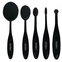 Gosh Ensemble de brosses multi-visages, 5 pcs