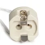 Portalamparas Céramique G12 Câble 160mm 180°C