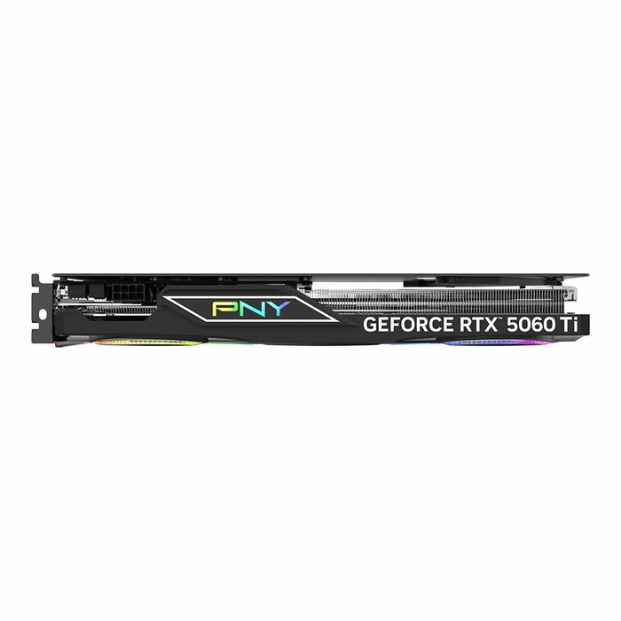 PNY GeForce RTX 5060 Ti 8 Go GDDR7 3x Fan ARGB