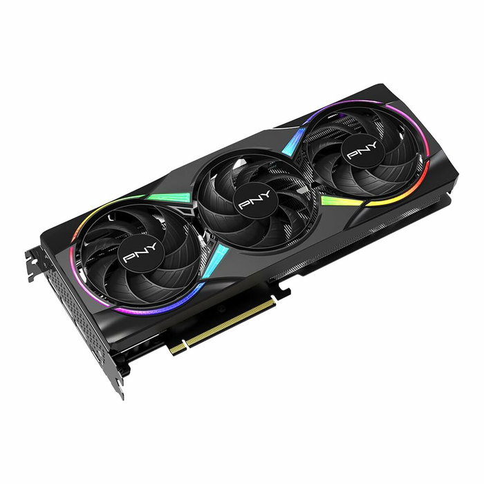 PNY GeForce RTX 5060 Ti 8 Go GDDR7 3x Fan ARGB