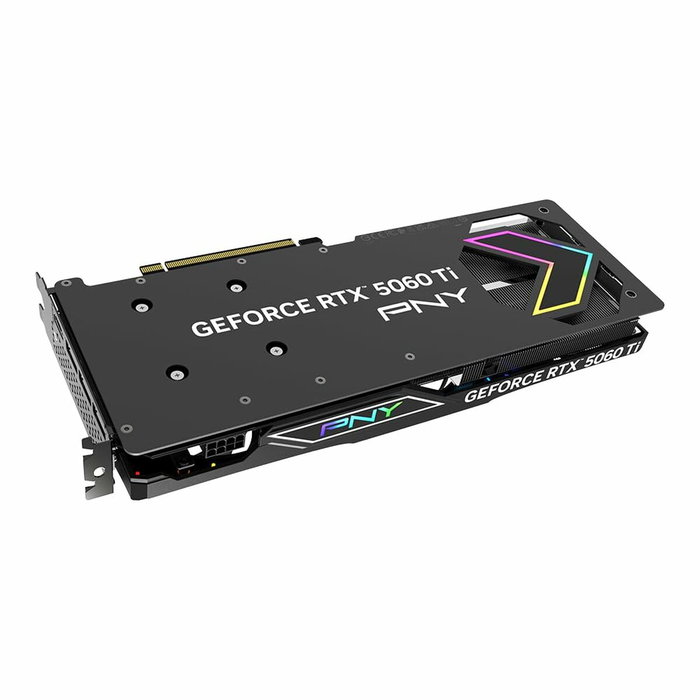 PNY GeForce RTX 5060 Ti 8 Go GDDR7 3x Fan ARGB