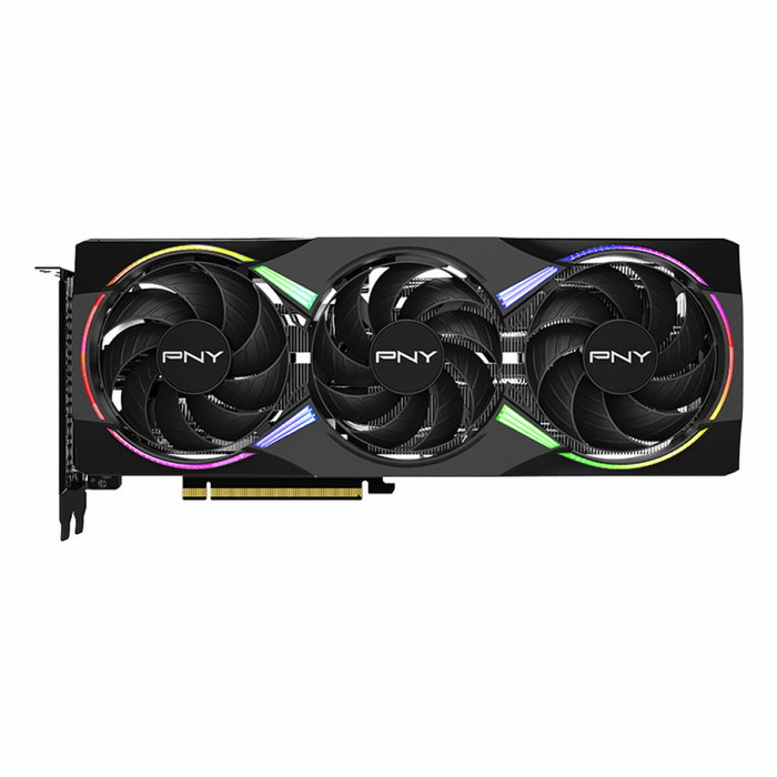 PNY GeForce RTX 5060 Ti 8 Go GDDR7 3x Fan ARGB