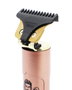 Thulos TH-CP114 Tondeuse de style vintage