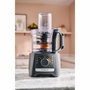 Kenwood FDP31.020GY Robot multifonction 800W, Bol 2,1L, Gris