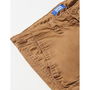 Pantalon court Jack & Jones Jpstcole Jjcampaign Short Jnr Marron Enfant Homme