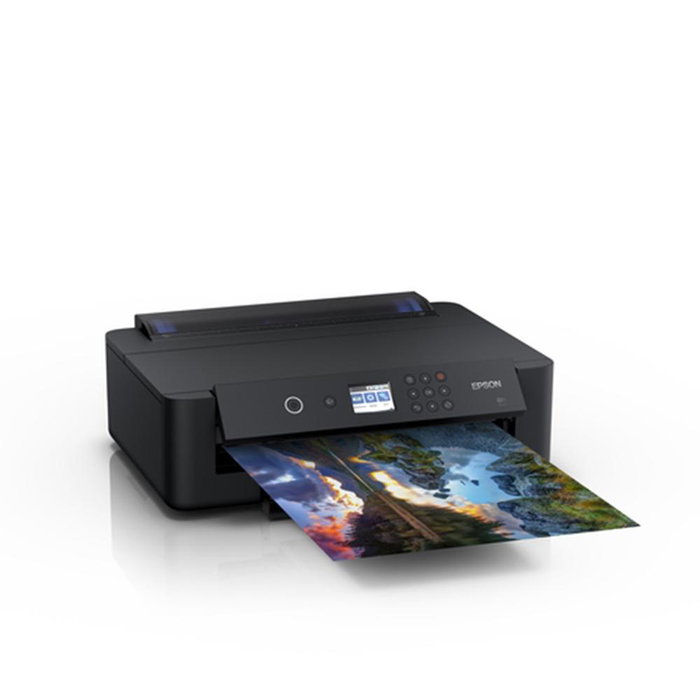 Epson Expression Photo XP-970 Imprimante Jet d'Encre A3 6 Cartouches WiFi USB