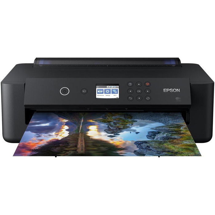 Epson Expression Photo XP-970 Imprimante Jet d'Encre A3 6 Cartouches WiFi USB