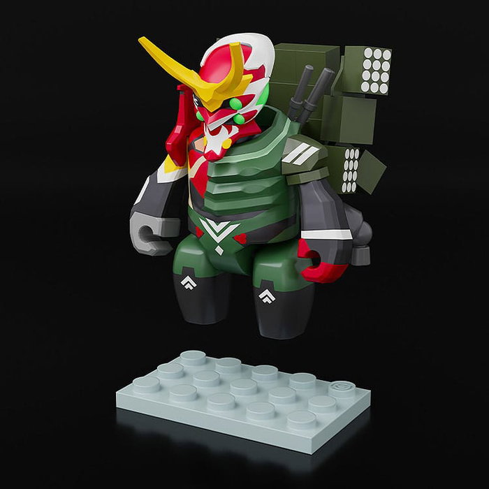 Good Smile Company Brickroid Evangelion Production Model-New 02