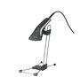 Opticon OPR2001 Lecteur de codes-barres laser 650 nm avec connecteurs USB et DB9, 100 scans/seconde, design ergonomique (noir ou blanc)