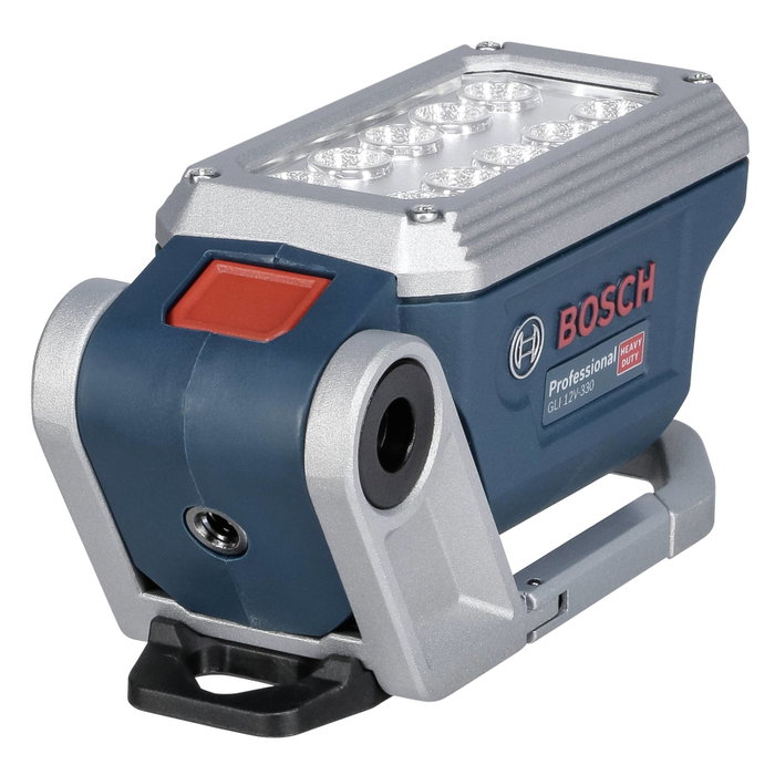 Bosch Professional GLI 12V-330 - 330 lumens - Aimantée - Sans batterie