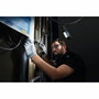Bosch Professional GLI 12V-330 - Lampe de travail LED 330 lumens - Bleu
