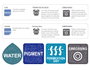Tsukineko Versacolor Bleu Lagon 95x65mm