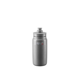 Elite Bidon Fly Tex Gris 550 ml