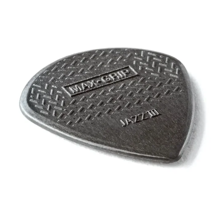 Dunlop Max-Grip Jazz III Carbon Fiber 1,38 mm (Pack de 24) Dunlop Max-Grip Jazz III Carbon Fiber 1,38 mm (Pack de 24)